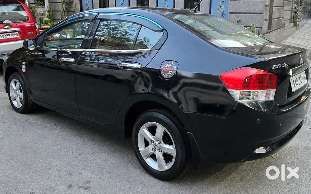 Honda City 1.5 E Mt, 2010, Petrol