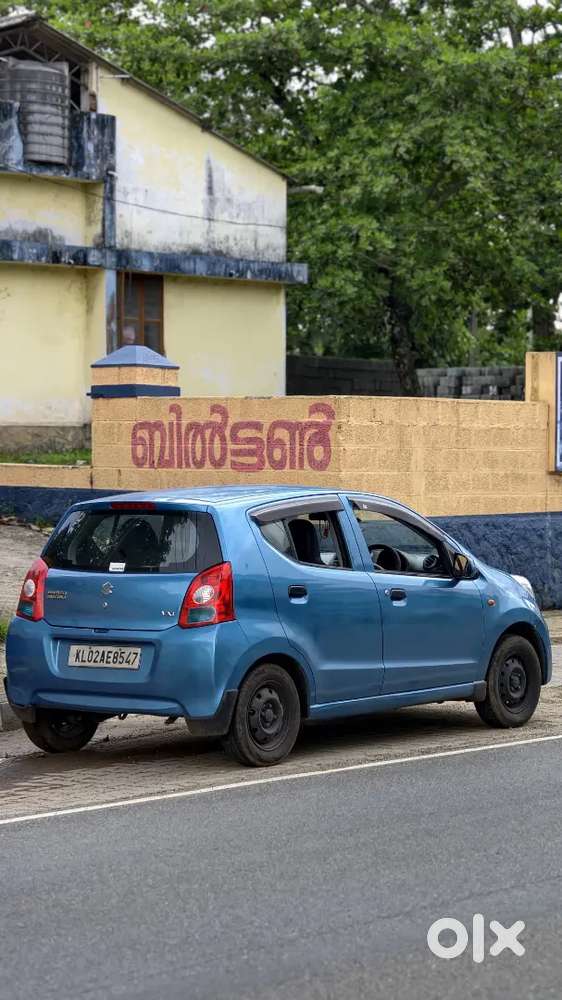 Maruti Suzuki A-star 2010