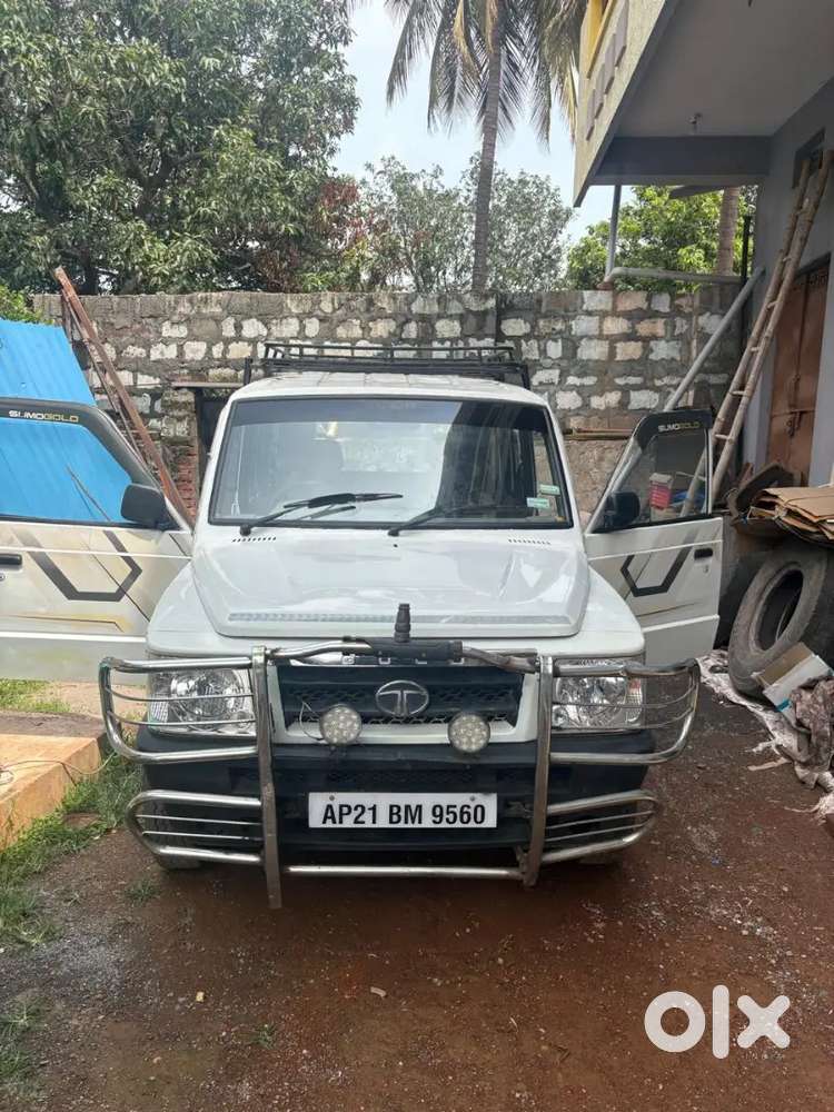 Tata Sumo Gold Lx 2012