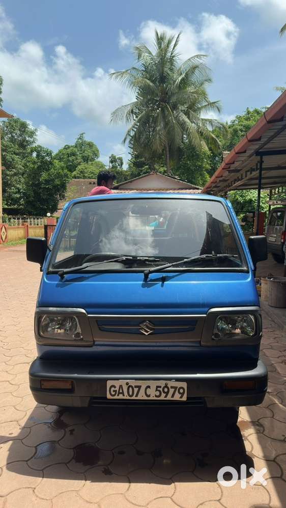 Maruti Suzuki Omni 2002 Model