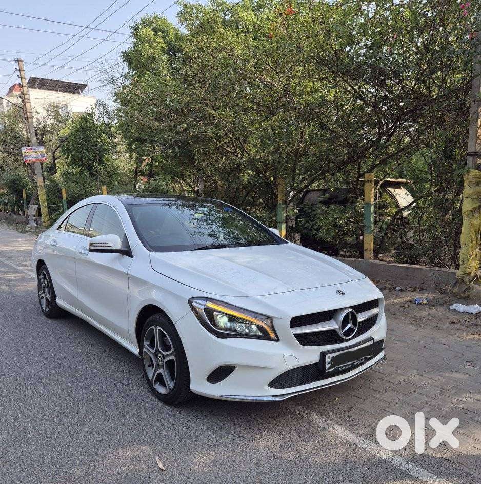 Mercedes-benz Cla 200 Cgi Sport, 2018, Petrol
