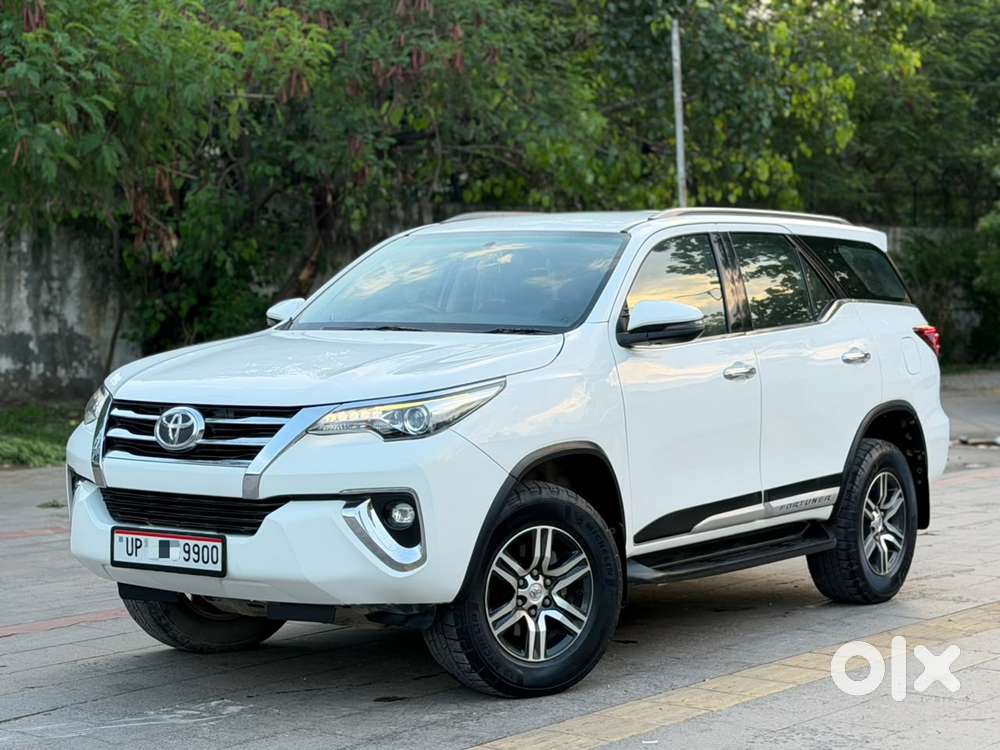 Toyota Fortuner 4x2 At 2.8 Diesel, 2018, Diesel