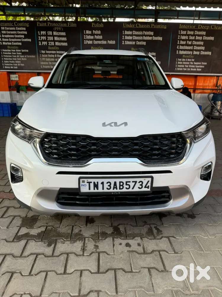 Kia Sonet 2023 1.0 Htk Plus Imt Turbo