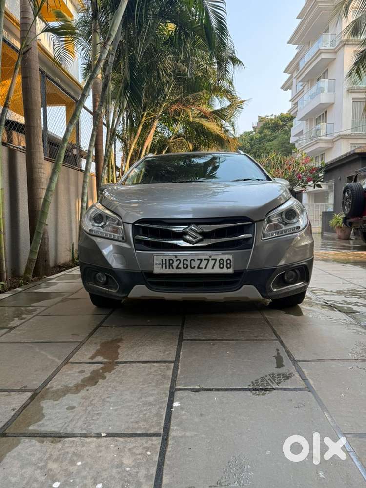 Maruti Suzuki S-cross 2016