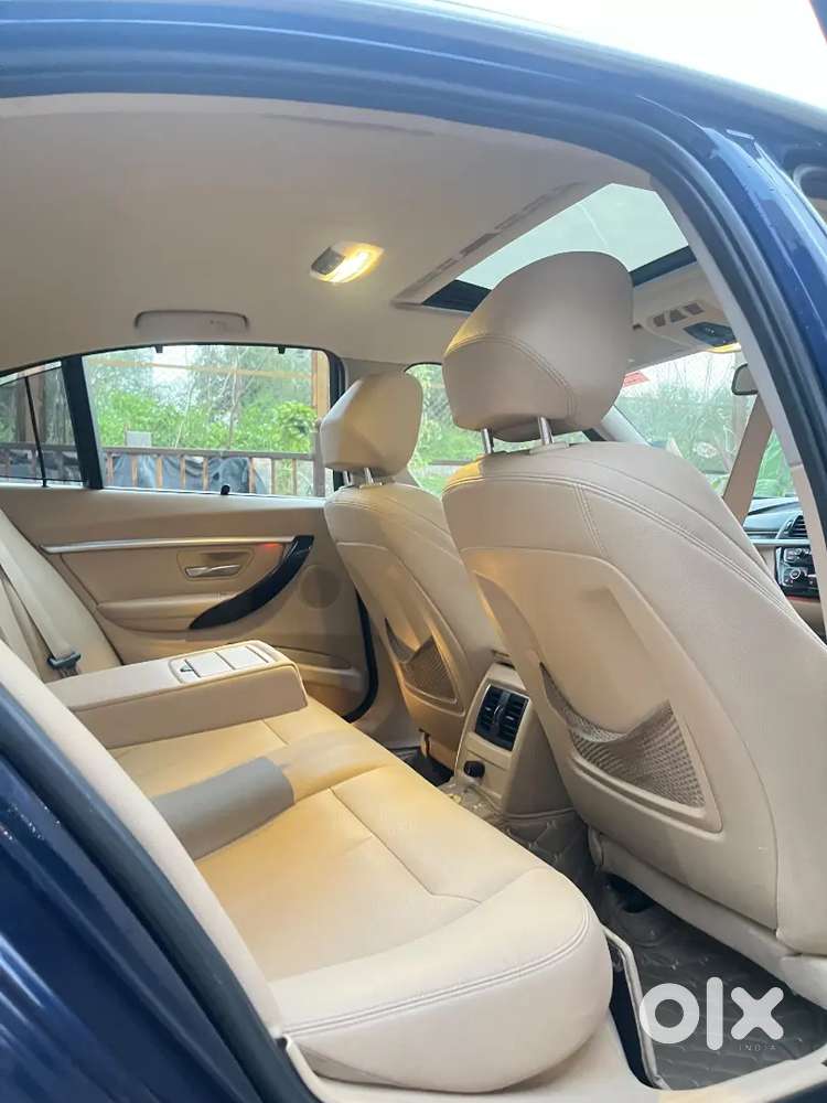 2018 Bmw 3 Series Sport Line Shadow Edition