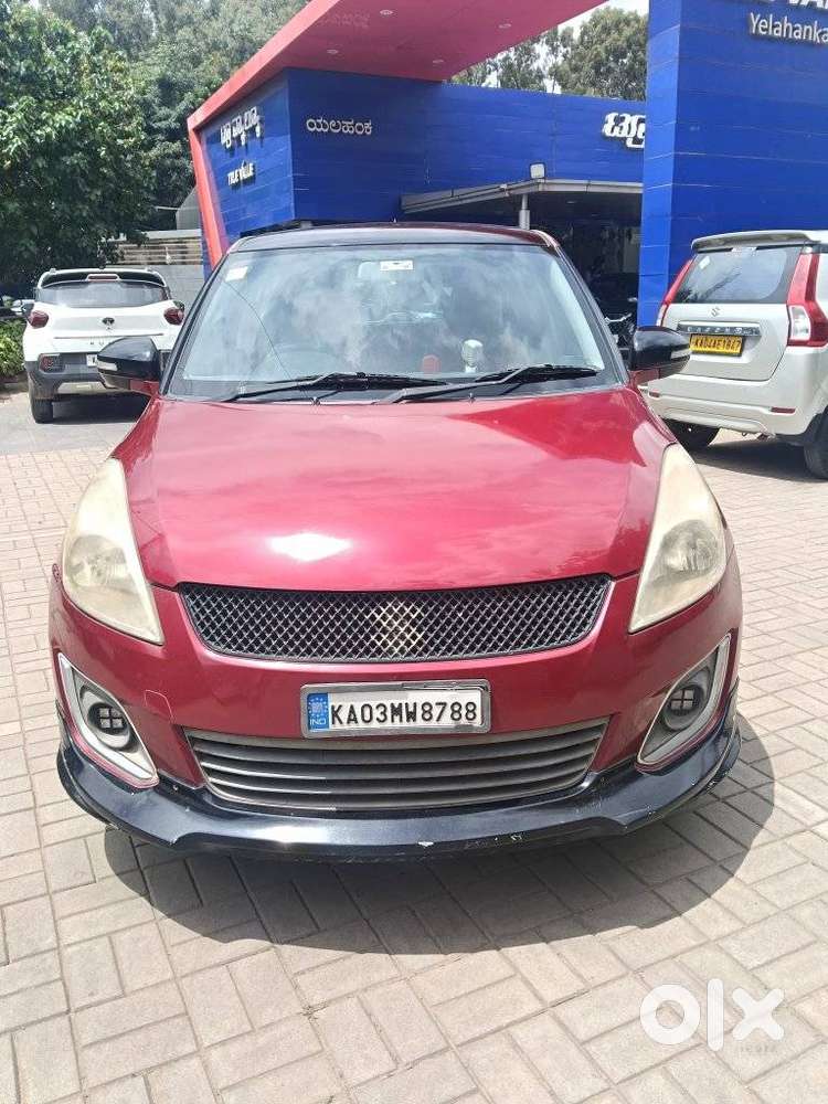 Maruti Suzuki Swift Vxi + Manual, 2015, Petrol