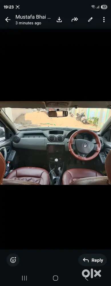 Renault Duster 2015 Diesel 195000 Km Driven