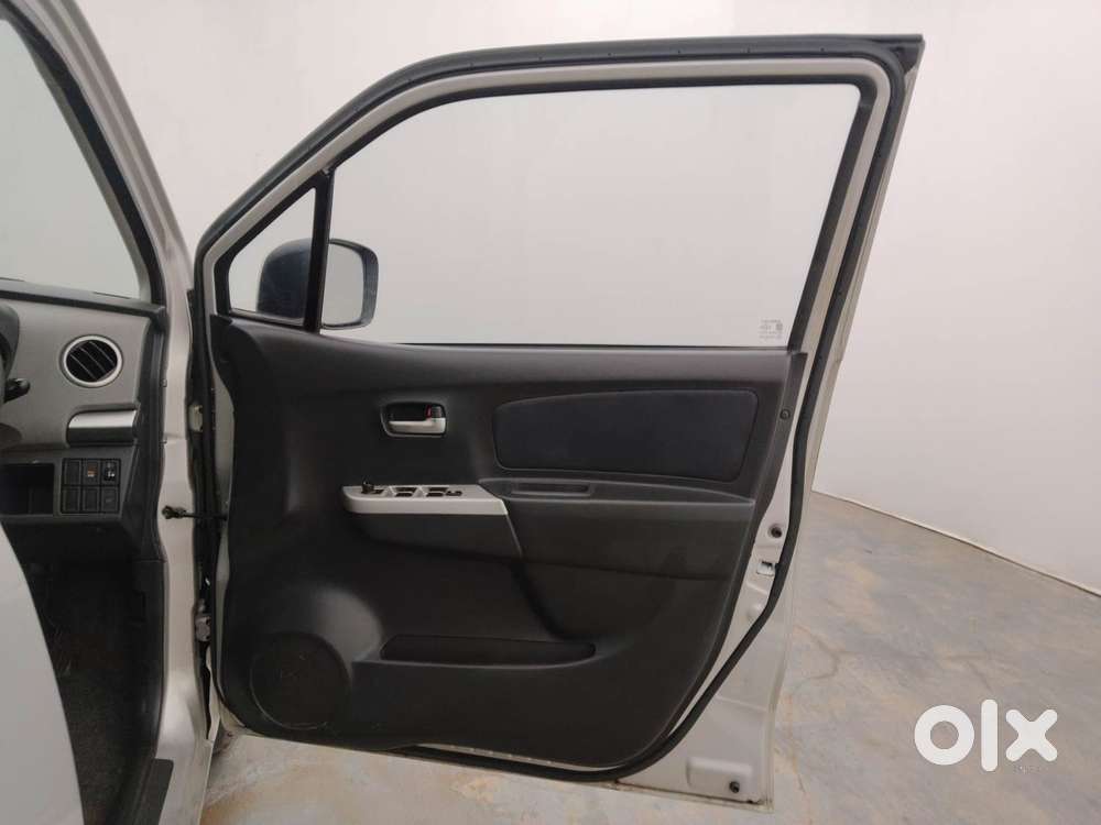 Maruti Suzuki Wagon R 1.0 Vxi Plus, 2012, Petrol