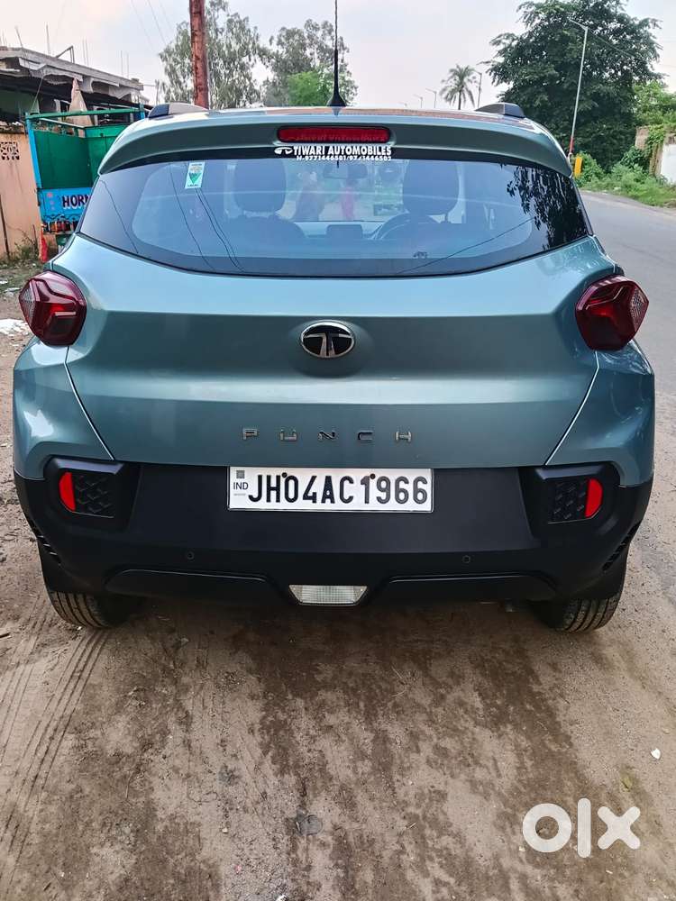 Tata Punch Adventure, 2024, Petrol