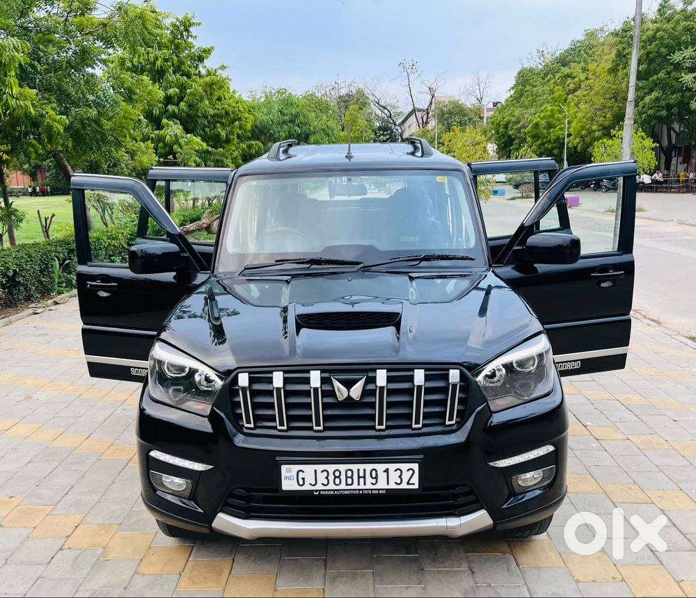 Mahindra Scorpio Classic 2.2 S 11 Mt 7 Cc, 2025, Diesel