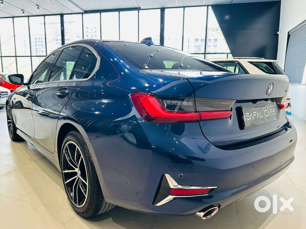 Bmw 3 Series 2.0 320d Luxury Line, 2020, Diesel