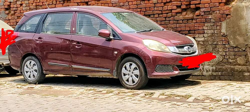 Honda Mobilio 2015