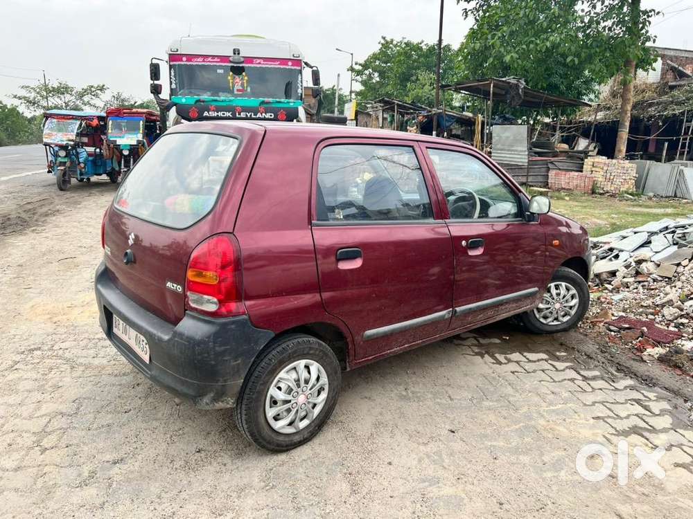 Maruti Suzuki Alto 800 2010 Petrol Well Maintained