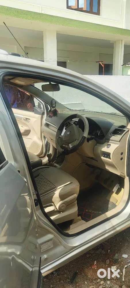 Maruti Suzuki Ertiga 2017 Diesel Good Condition