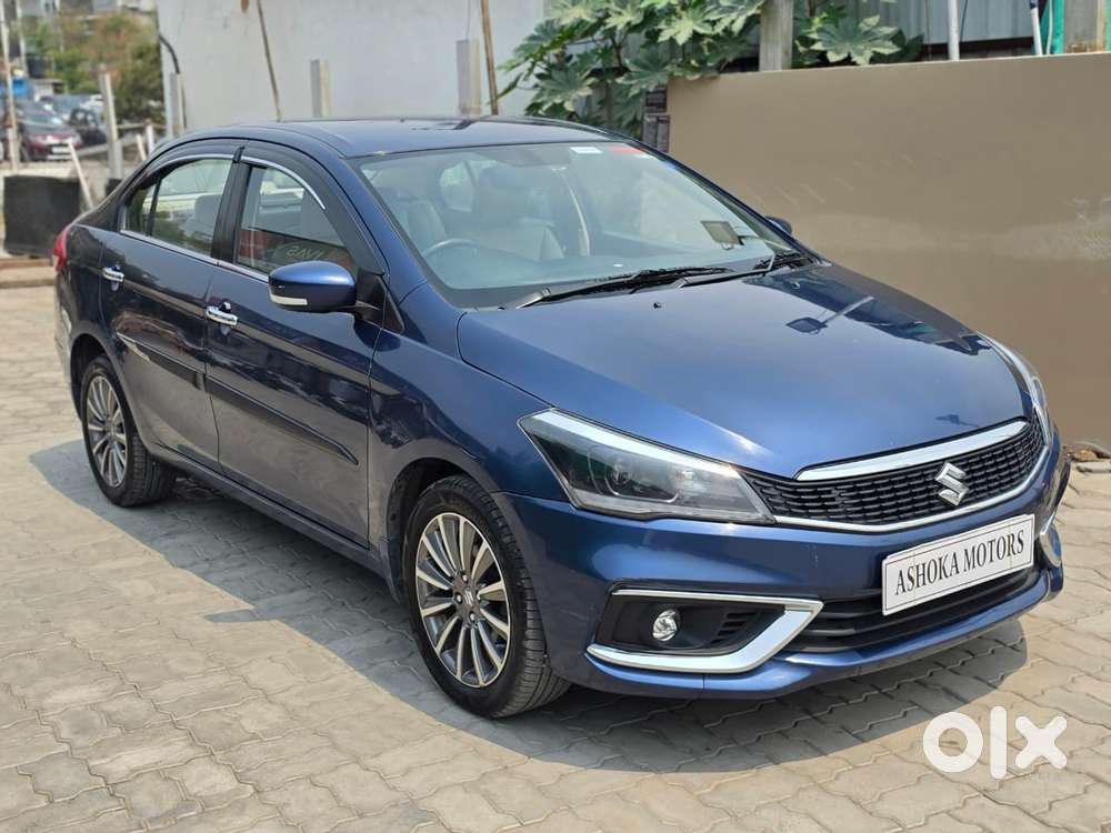 Maruti Suzuki Ciaz Smart Hybrid Alpha , 2019, Petrol