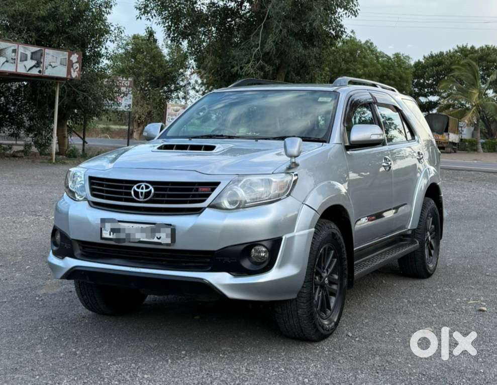 Toyota Fortuner 3.0 4x2 Mt, 2015, Diesel