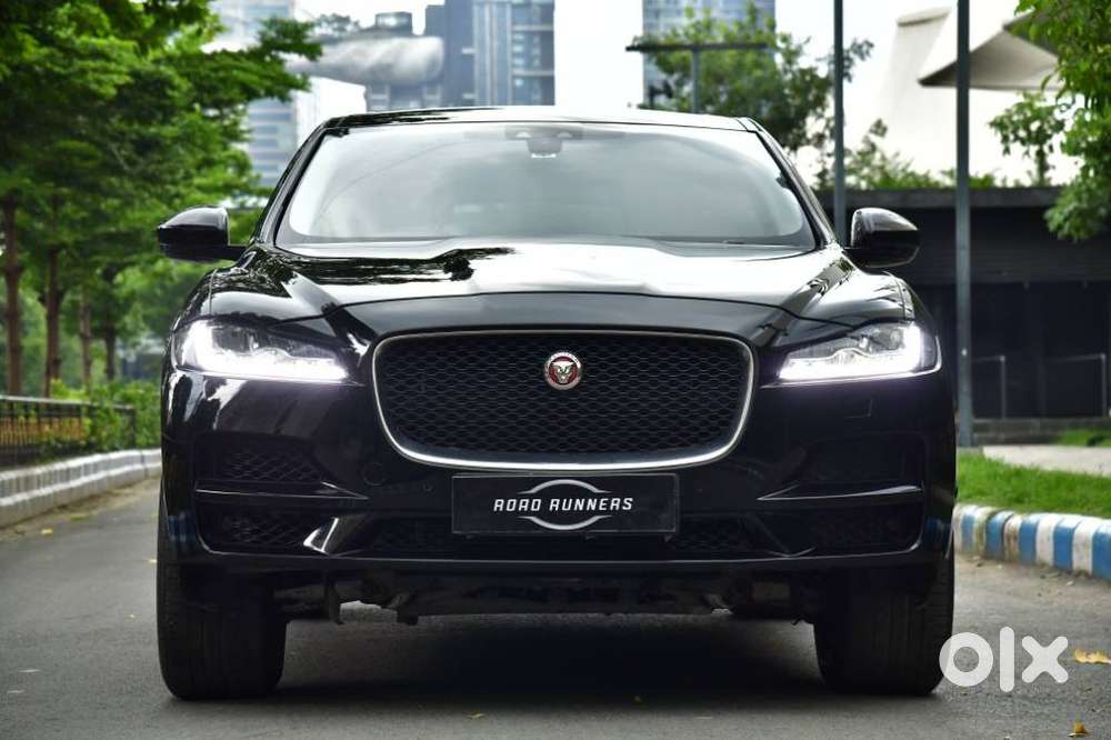 Jaguar F-pace Prestige, 2019, Diesel
