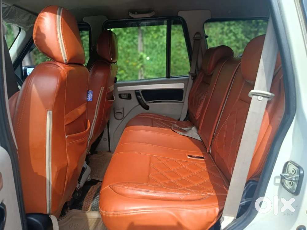 Mahindra Scorpio [ ] 2.2 S11 2wd, 2018, Diesel