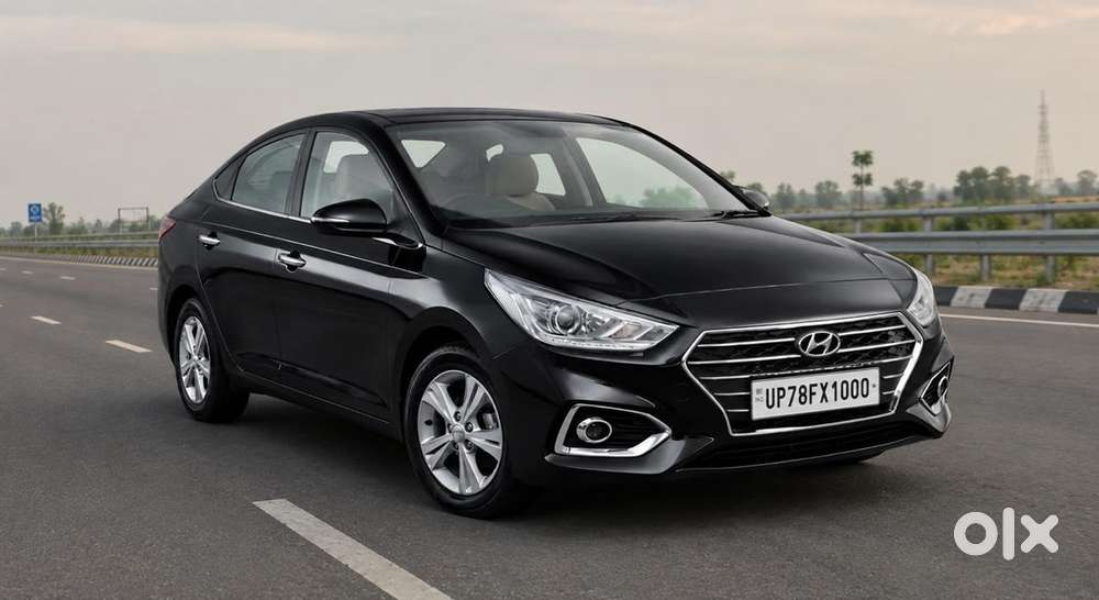 Hyundai Verna 2019 Petrol 59890 Km Driven