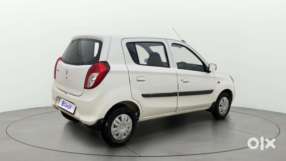 Maruti Suzuki Alto Green Lxi (cng), 2022, Cng & Hybrids