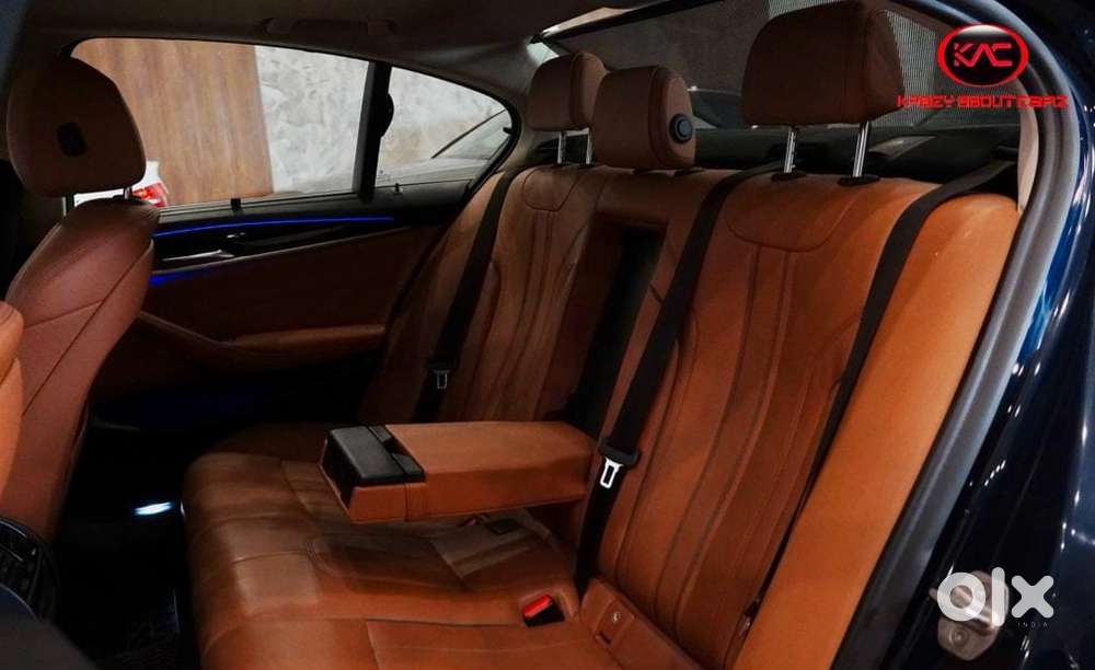 Bmw 5 Series 2.0 520d, 2018, Diesel