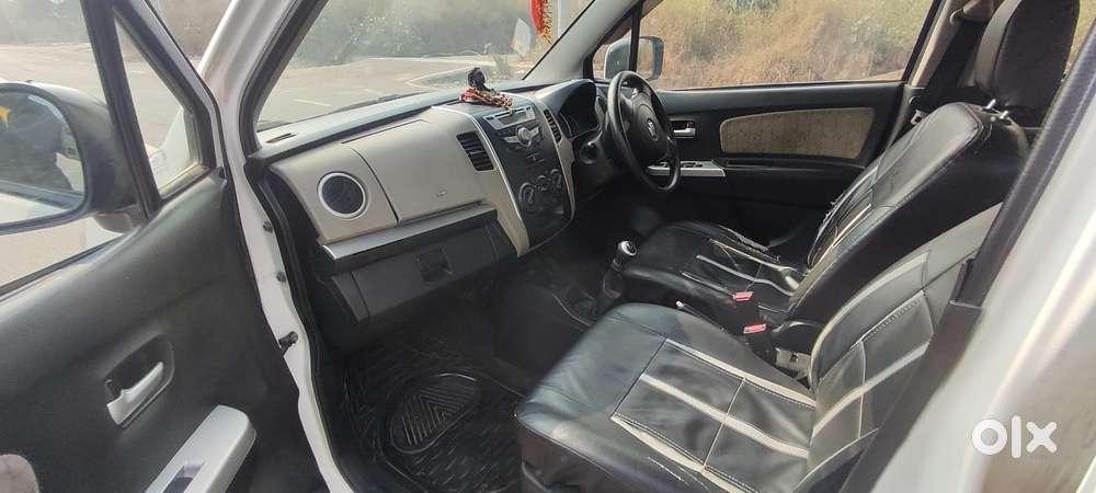 Maruti Suzuki Wagon R Vxi 1.0, 2015, Petrol