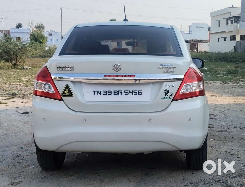 Maruti Suzuki Swift Dzire 2015-2017 Zdi, 2015, Diesel