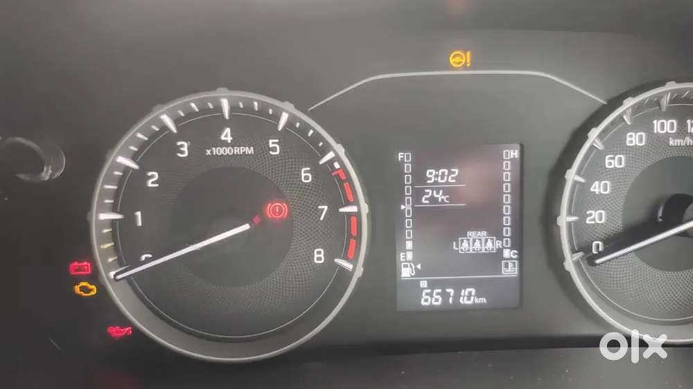 Maruti Suzuki Vitara 1.5 Vxi 2025