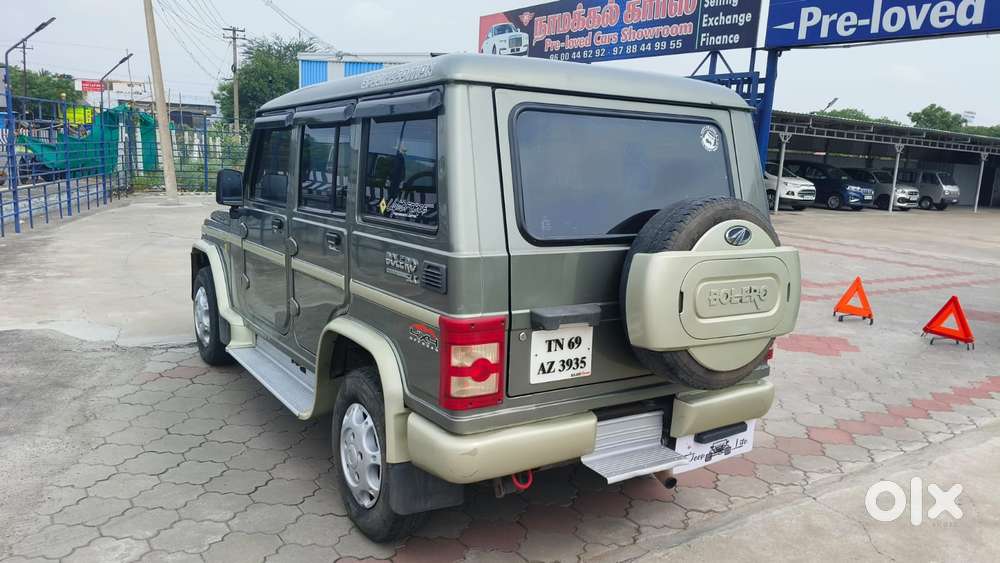 Mahindra Bolero Slx, 2010, Diesel