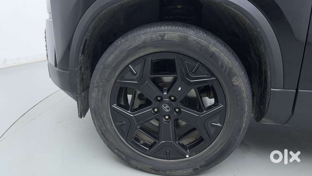 Tata Harrier Fearless Plus Dark Edition, 2023, Diesel