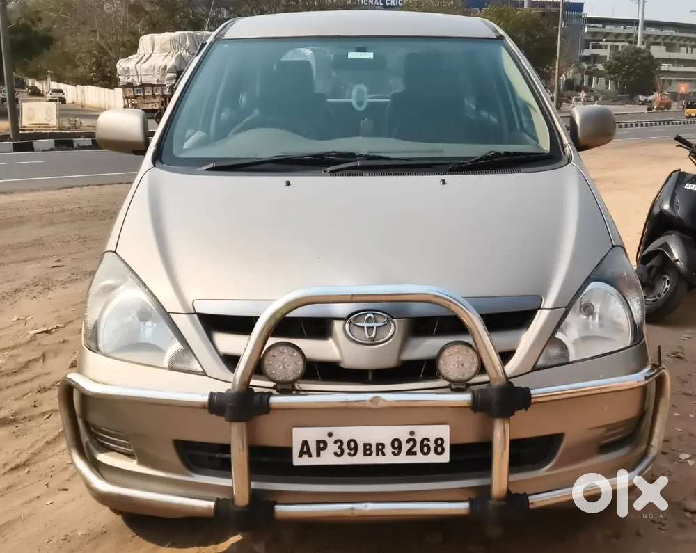 Toyota Innova 2008 Diesel 122900 Km Driven