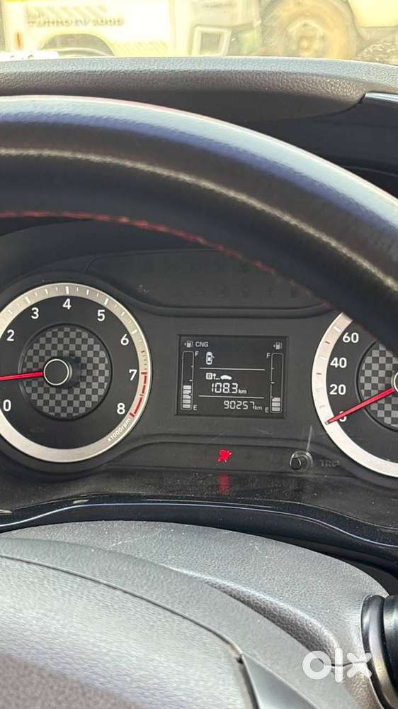 2021 Hyundai Aura 1.2 S Cng