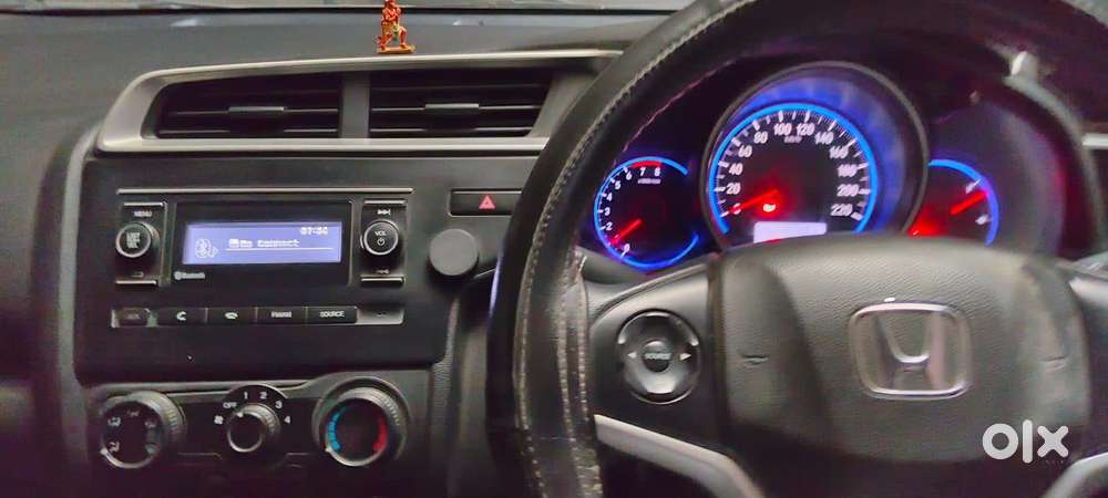 Honda Jazz S Mt I-vtec, 2017, Petrol