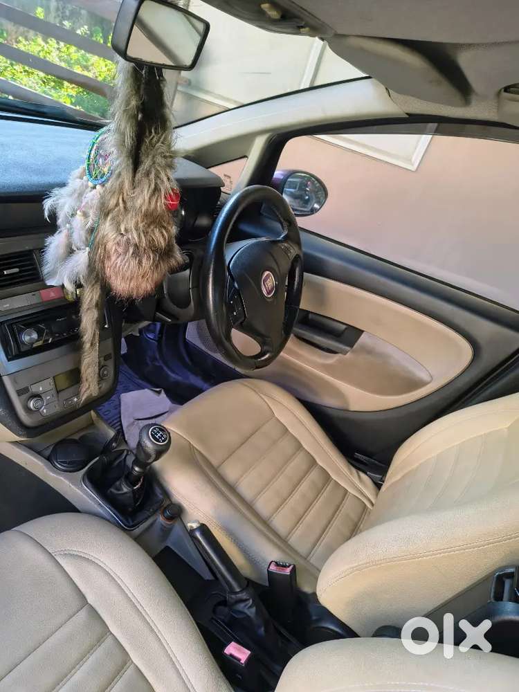 Fiat Linea 2009 Diesel 130000 Km Driven