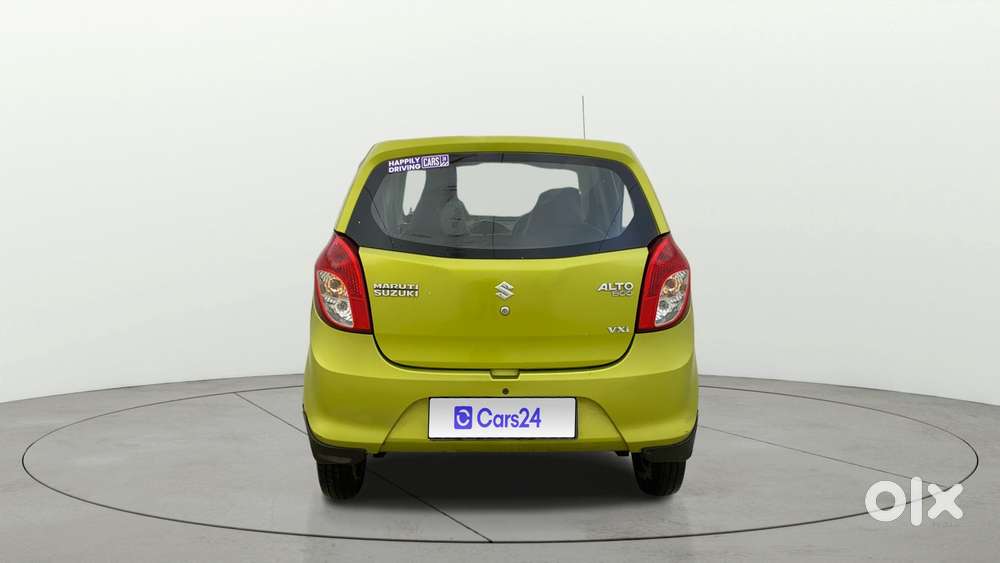 Maruti Suzuki Alto 800 Vxi, 2017, Petrol