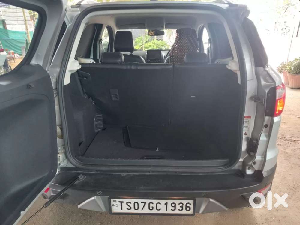 Ford Ecosport [ ] 1.5 Titanium Ti Vct At, 2018, Petrol