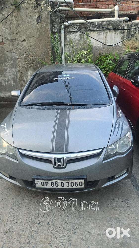 Honda Civic 1.8 Petrol Manual 2006