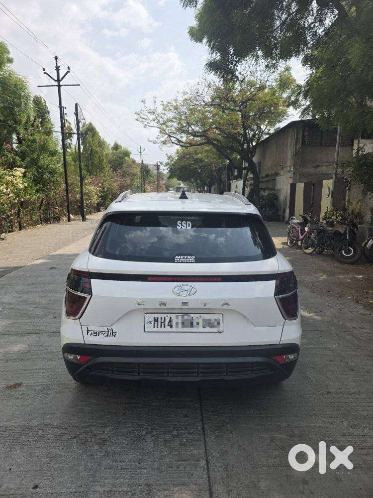 Hyundai Creta E 1.5 Diesel, 2023, Diesel