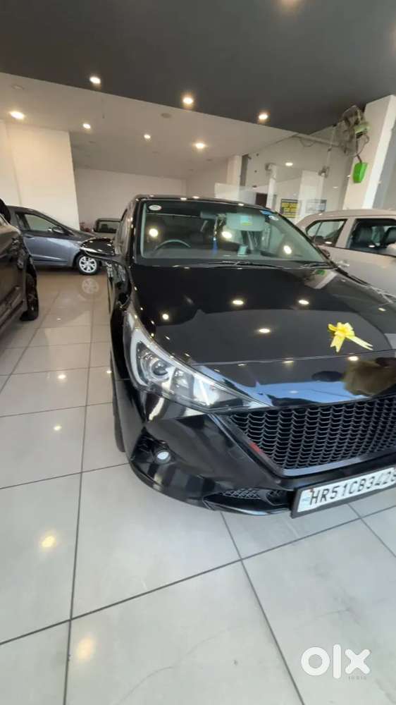 Hyundai Verna 1.5 Petrol 2020