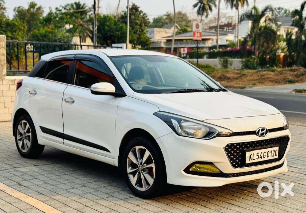 Hyundai Elite I20 Asta 1.2, 2015, Petrol