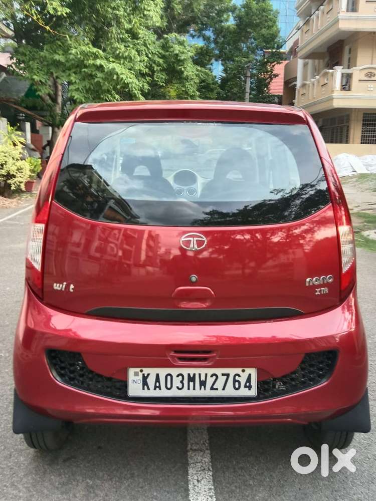 Tata Nano Genx Xta, 2015, Petrol