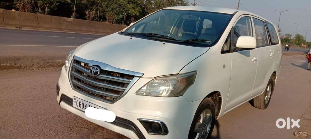Toyota Innova, 2009, Diesel