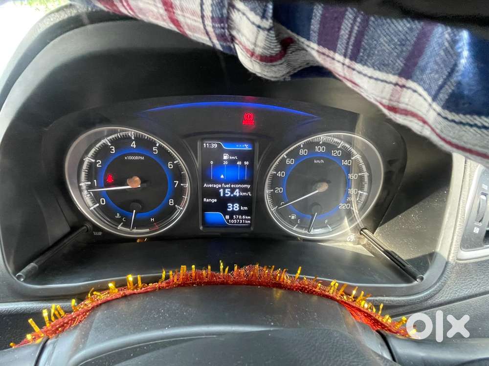 Toyota Glanza G, 2020, Petrol