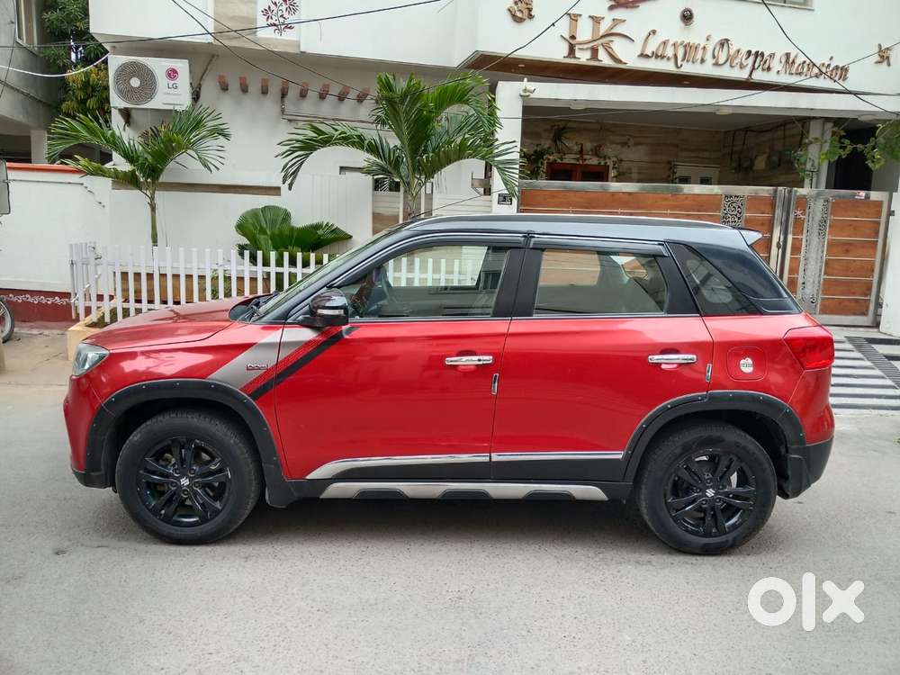Maruti Suzuki Vitara Brezza Zdi Plus Amt, 2019, Diesel