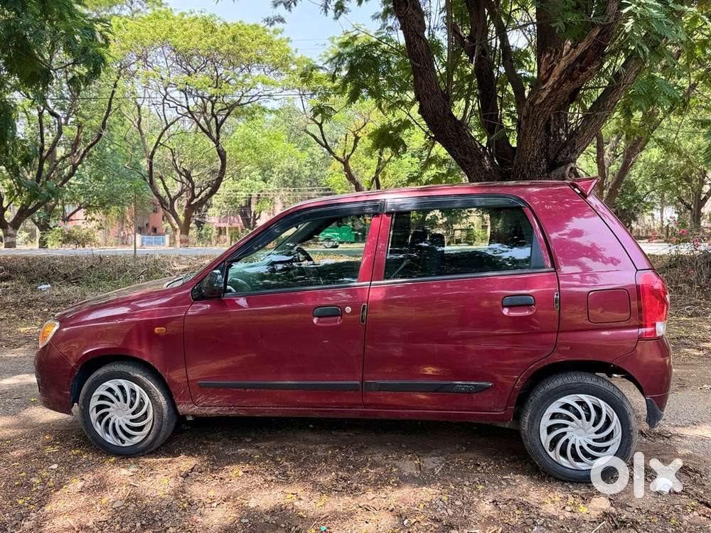 Maruti Suzuki Alto K10 2013 Petrol Well Maintained