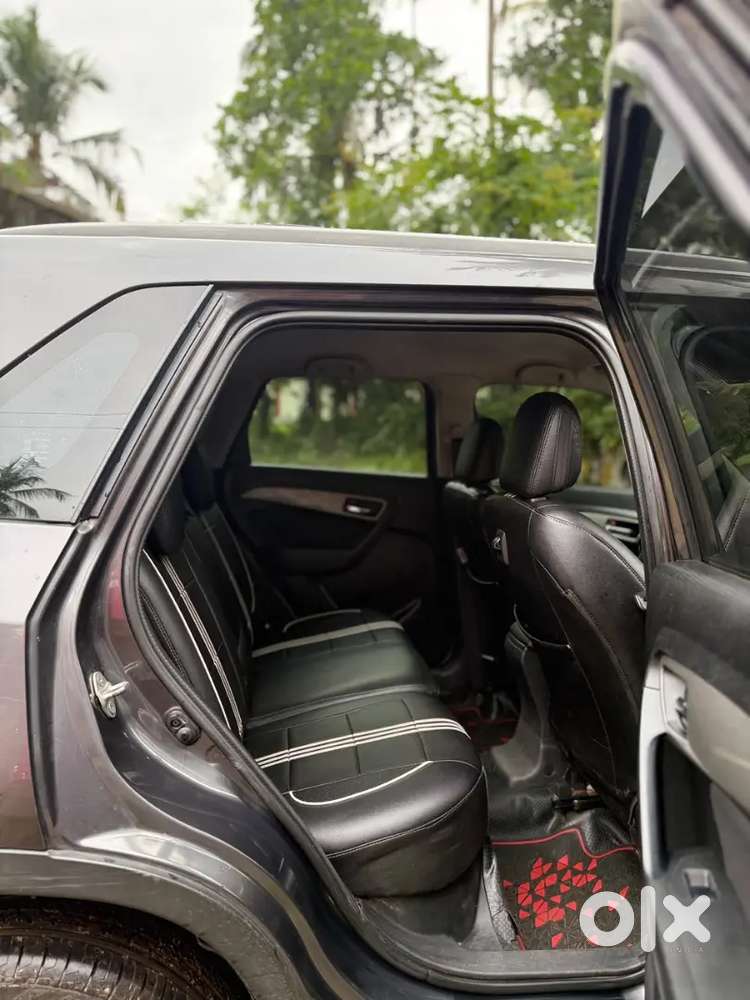 Maruti Suzuki Brezza 2018 Diesel