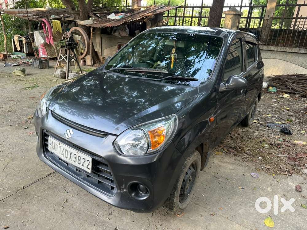 Maruti Suzuki Alto 2019