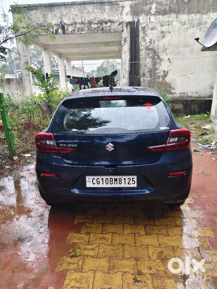 Maruti Suzuki Baleno 2023