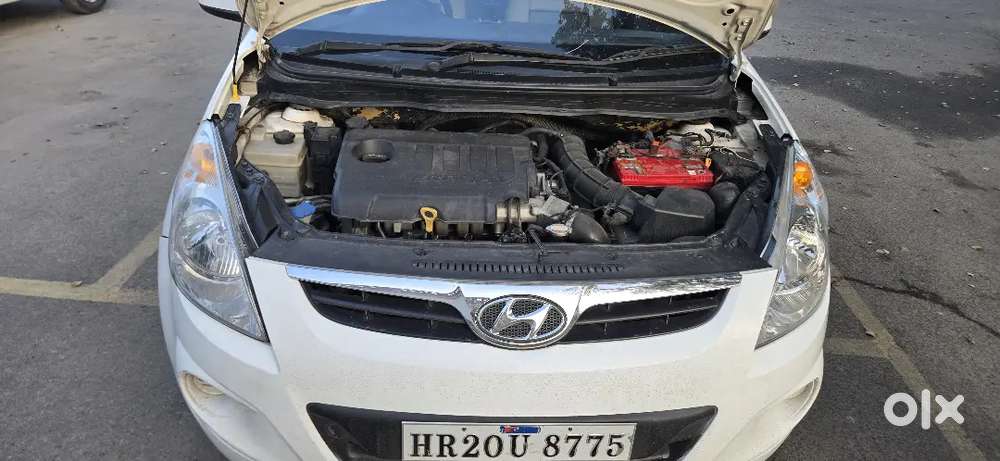 Hyundai I20 Diesel 2011 Manual