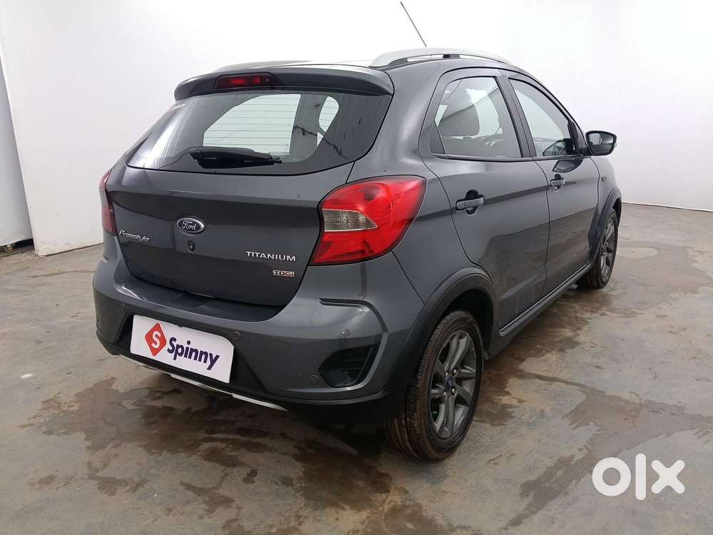 Ford Freestyle Titanium Plus Diesel, 2020, Diesel